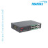 ONV ONV-H1108PGL 8 Port Transmission PoE Switch